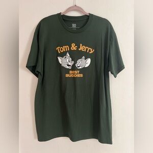 Tom & Jerry Graphic T-Shirt